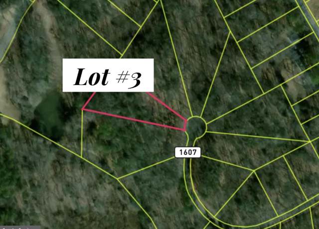 Property at LOT #3 Haulover Dr, Montross, VA 22520