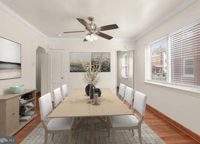 Property at 604 Galveston Pl SE, Washington, DC 20032, 3 beds, 2.5 baths