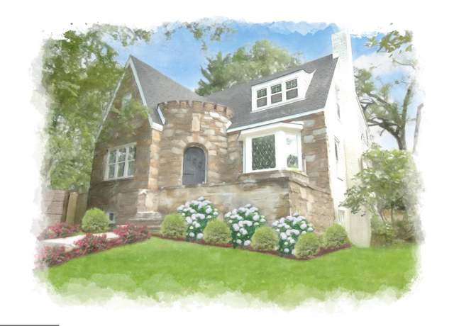 Property at 5501 30th St NW, Washington, DC 20015, 5 beds, 3.5 baths