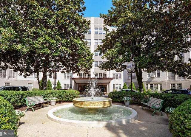 Property at 2737 Devonshire Pl NW Unit D, Washington, DC 20008, 1 bed, 1 bath