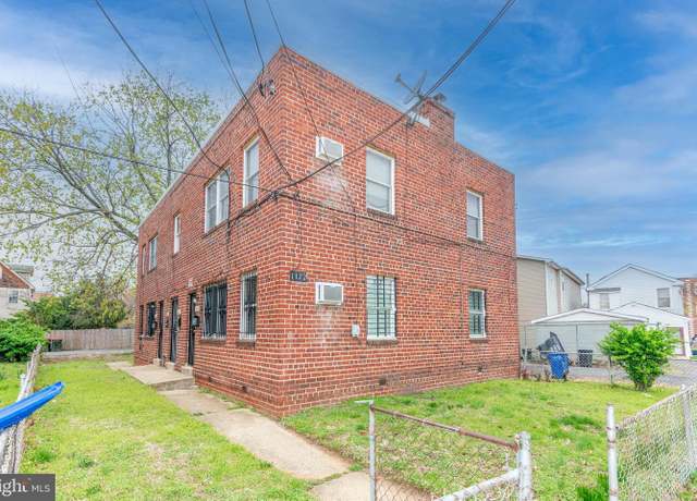 Property at 1122 46th St NE, Washington, DC 20019, 4 beds