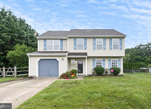 Property at 1 Brady Cir, Middletown, DE 19709, 4 beds, 2.5 baths