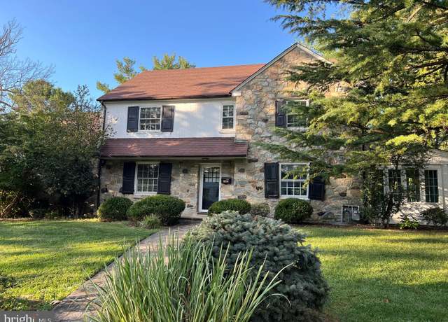 Property at 105 Oxford Pl, Wilmington, DE 19803, 4 beds, 3 baths