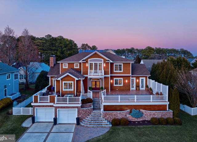 Property at 14 White Oak Rd, Rehoboth Beach, DE 19971, 4 beds, 5.5 baths