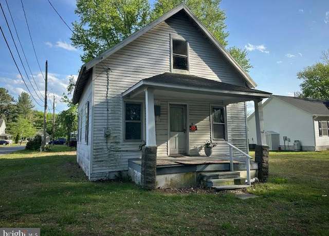 Property at 16 E Church St, Selbyville, DE 19975, 2 beds, 1 bath
