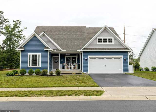 Property at 22493 Ridgecrest Dr, Milton, DE 19968, 5 beds, 3 baths