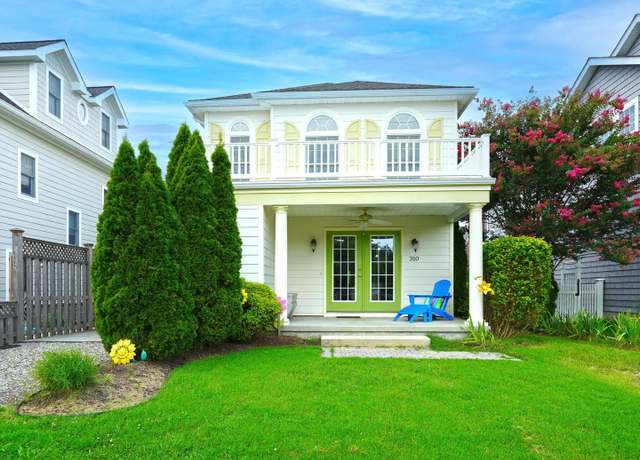 Property at 310 Burton Ave Unit A, Lewes, DE 19958, 4 beds, 2.5 baths