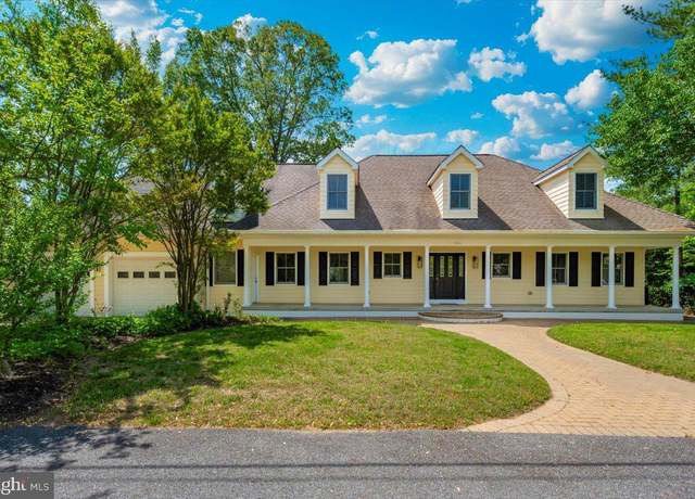 Property at 301 Unity Ln, Annapolis, MD 21401, 5 beds, 5.5 baths