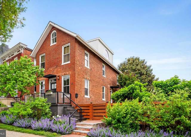 Property at 3425 Falls Rd, Baltimore, MD 21211, 2 beds, 2.5 baths