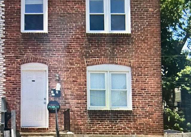 Property at 4132 Audrey Ave, Baltimore, MD 21225, 3 beds
