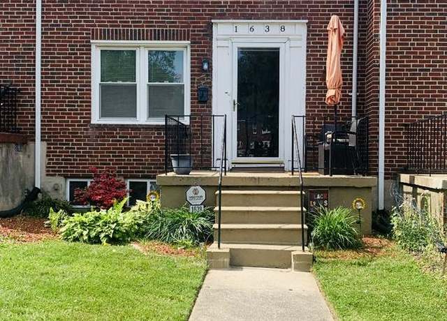 Property at 1638 N Forest Park Ave, Baltimore, MD 21207, 3 beds, 1.5 baths