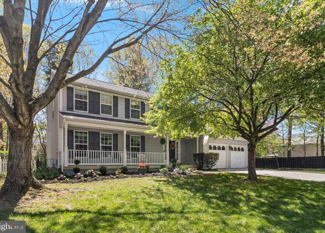 Property at 10995 Alcorn Ln, Waldorf, MD 20603, 4 beds, 2.5 baths