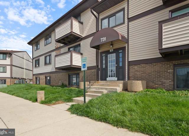 Property at 731-L Heather Ridge Dr, Frederick, MD 21702, 2 beds, 2 baths