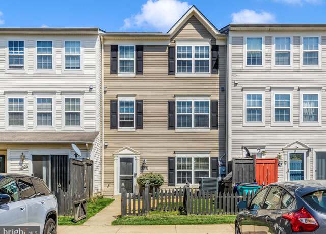 Property at 4928 Whitney Ter, Frederick, MD 21703, 3 beds, 2.5 baths
