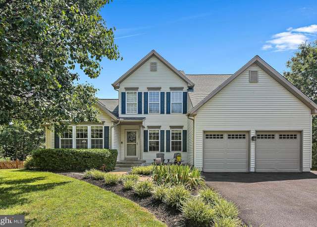 Property at 8322 Jordan Valley Way, Frederick, MD 21702, 4 beds, 3.5 baths