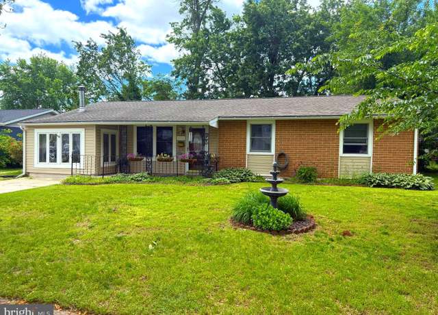 Property at 802 Foxwell Rd, Joppa, MD 21085, 2 beds, 1.5 baths