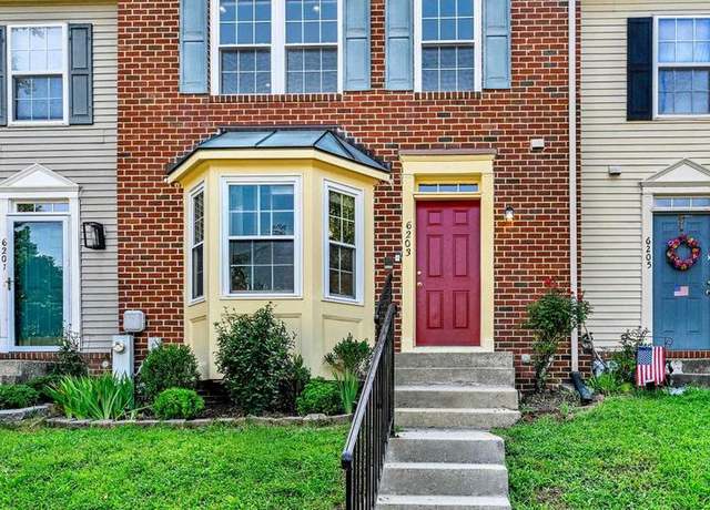 Property at 6203 Deep Earth Ln, Columbia, MD 21045, 3 beds, 2.5 baths