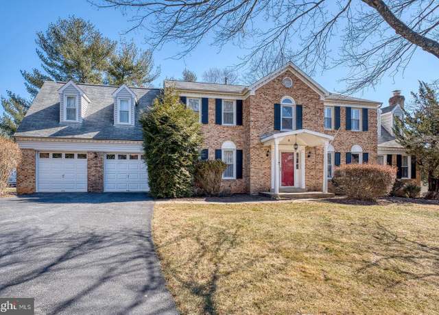 Property at 6 Antigone Ct, North Potomac, MD 20878, 6 beds, 4.5 baths