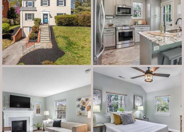 Property at 8508 Irvington Ave, Bethesda, MD 20817, 3 beds, 3 baths