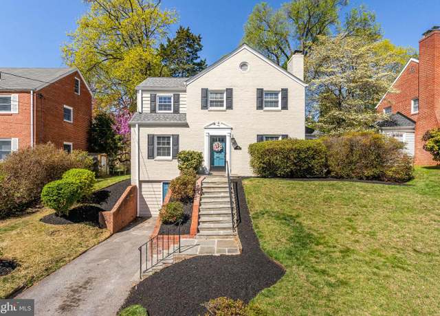 Property at 8508 Irvington Ave, Bethesda, MD 20817, 3 beds, 3 baths