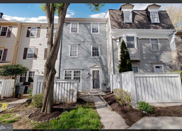 Property at 11462 Fruitwood Way #98, Germantown, MD 20876, 3 beds, 2 baths