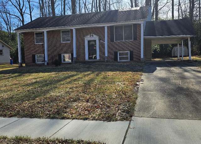 Property at 9903 Quiet Glen Ct, Upper Marlboro, MD 20774, 5 beds, 3 baths