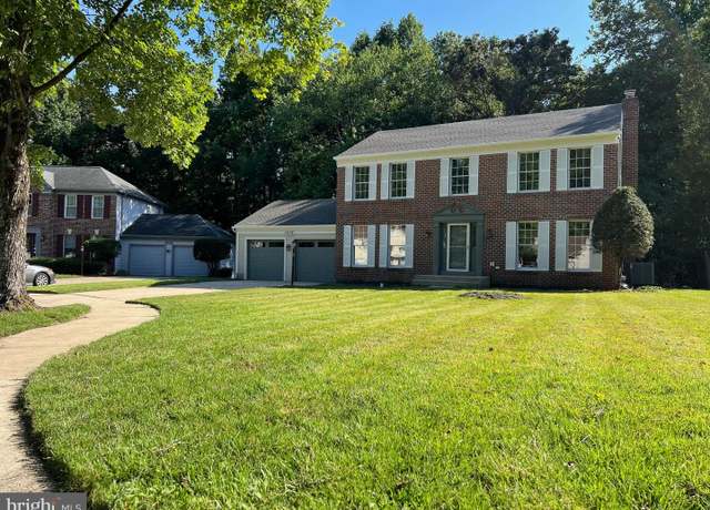 Property at 15107 Plum Tree Way, Bowie, MD 20721, 5 beds, 2.5 baths