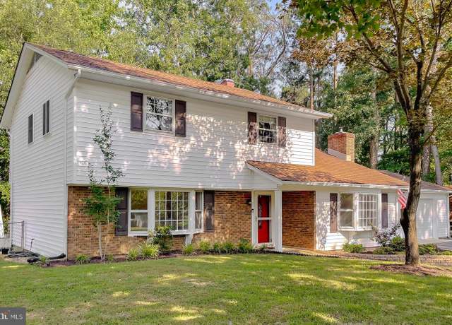 Property at 21444 Morris Dr, Lexington Park, MD 20653, 4 beds, 2.5 baths