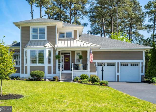 Property at 10103 War Admiral Ln, Berlin, MD 21811, 4 beds, 3.5 baths