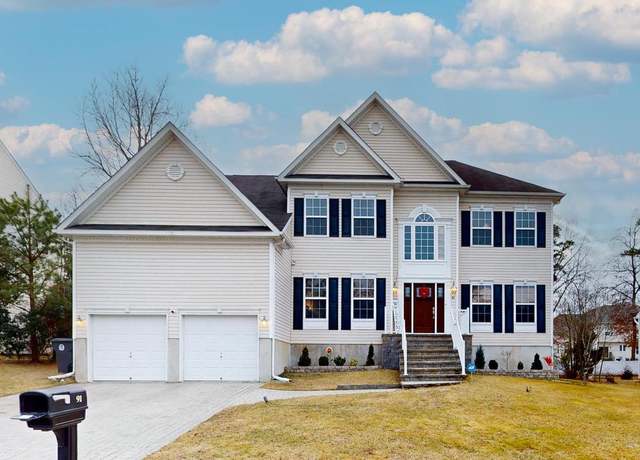 Property at 91 Woodmere Rd, Mays Landing, NJ 08330, 4 beds, 2.5 baths