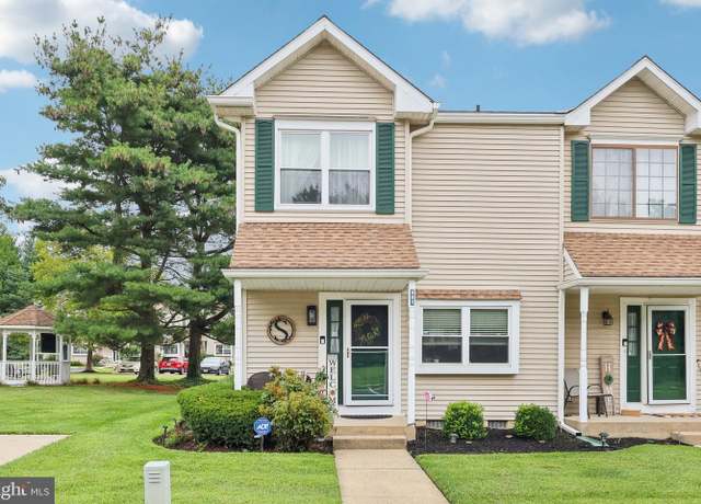 Property at 501 Stillhouse Ln, Marlton, NJ 08053, 2 beds, 2.5 baths