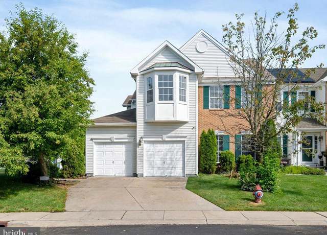 Property at 9 Willow Way, Bordentown, NJ 08505, 3 beds, 3.5 baths