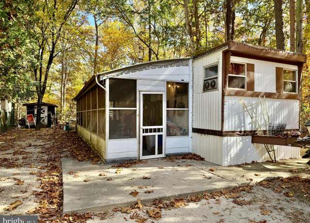 Property at 250 Jute Rd, Millville, NJ 08332, 2 beds, 1 bath