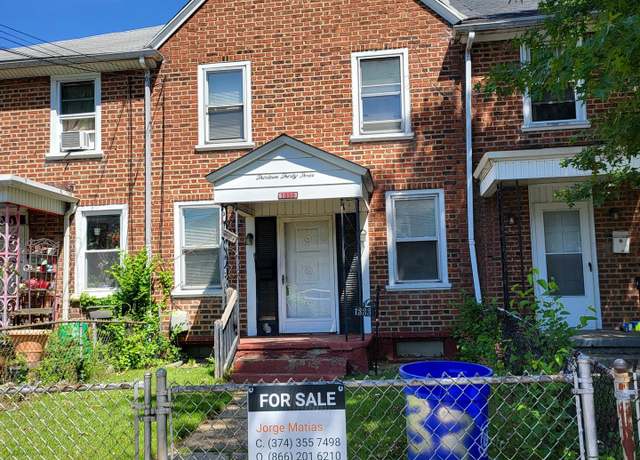 Property at 1333 Argus Rd, Camden, NJ 08104, 2 beds, 1 bath