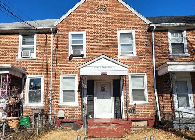 Property at 1333 Argus Rd, Camden, NJ 08104, 2 beds, 1 bath