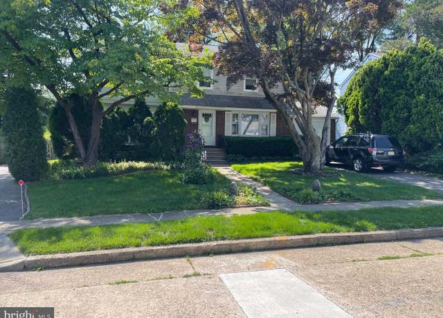 Property at 6936 Cedar Ave, Pennsauken, NJ 08109, 4 beds, 2 baths