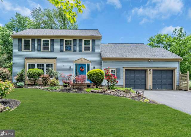 Property at 20 Elkshead Ter, Hamilton, NJ 08620, 5 beds, 2.5 baths