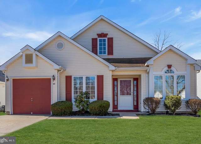 Property at 55 S Baker Dr, Jackson, NJ 08527, 2 beds, 2 baths