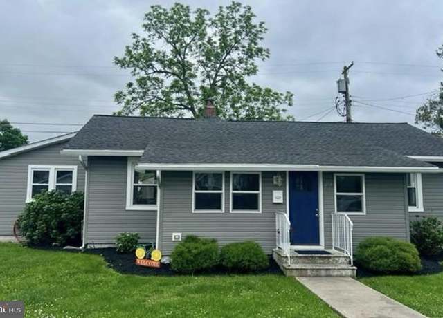 Property at 253-F St, Carneys Point, NJ 08069, 3 beds, 1 bath