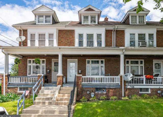 Property at 19 Angelica St, Reading, PA 19611, 3 beds, 1 bath