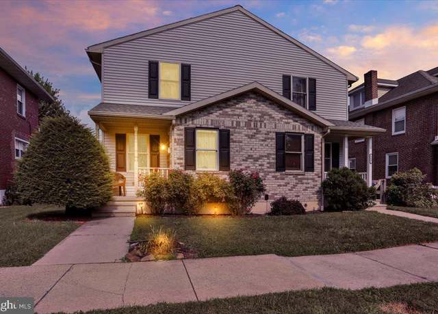 Property at 311 Woodside, West Lawn, PA 19609, 3 beds, 1.5 baths