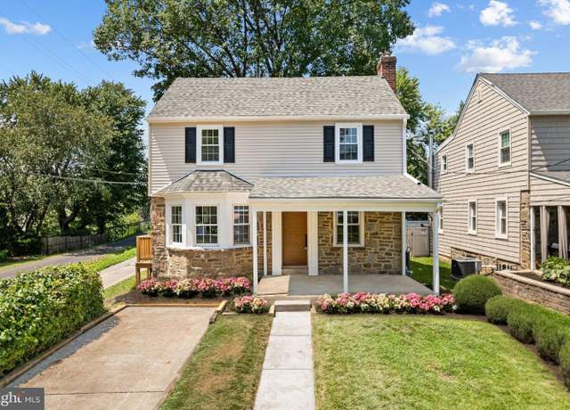 Property at 46 Rodman Ave, Havertown, PA 19083, 4 beds, 3 baths