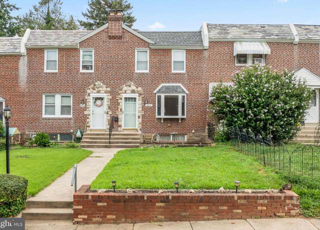 Property at 3819 Plumstead Ave, Drexel Hill, PA 19026, 3 beds, 2 baths