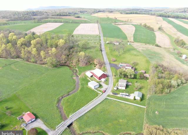 Property at TRACTS 1-3 46.11± ACRES Burket Rd, Tyrone, PA 16686, 3 beds, 1.5 baths