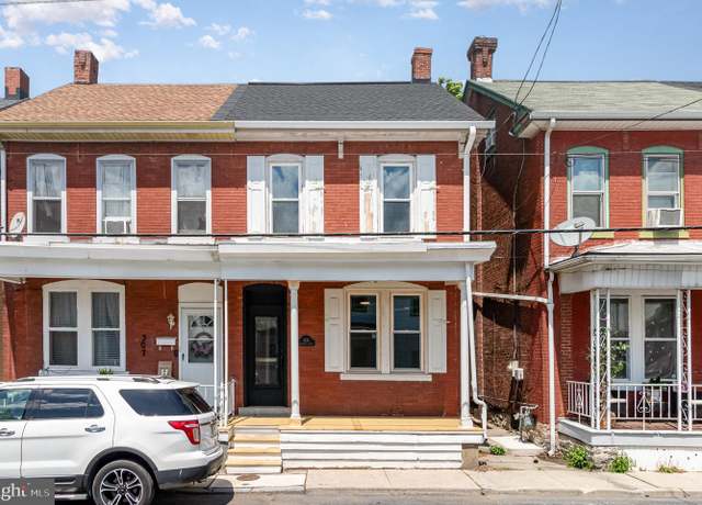 Property at 305 Guilford St, Lebanon, PA 17046, 3 beds, 1.5 baths