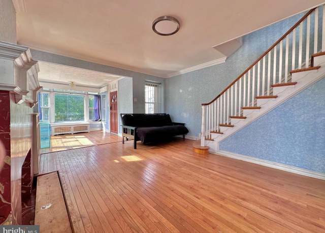 Property at 6718 Cobbs Creek Pkwy, Philadelphia, PA 19142, 4 beds, 2 baths
