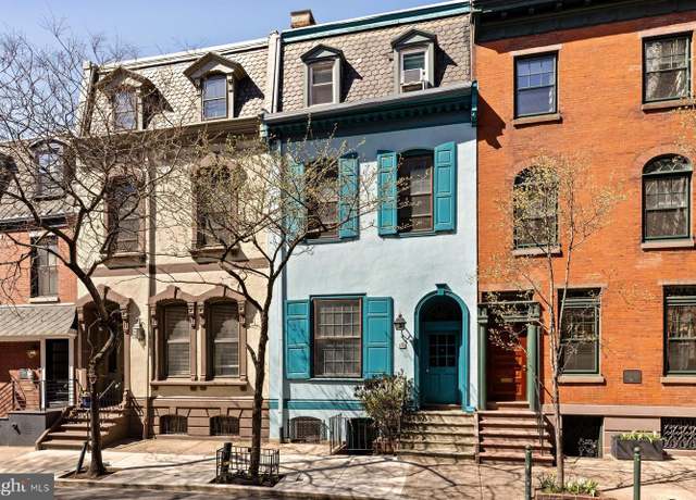 Property at 232 S 21st St, Philadelphia, PA 19103, 5 beds, 8 baths