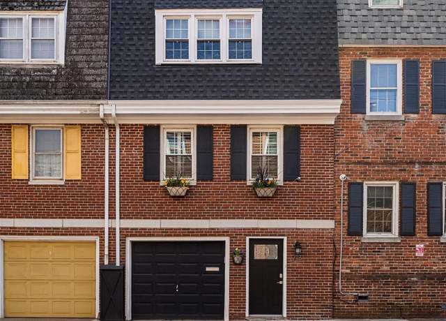 Property at 718 Lombard St, Philadelphia, PA 19147, 3 beds, 2.5 baths