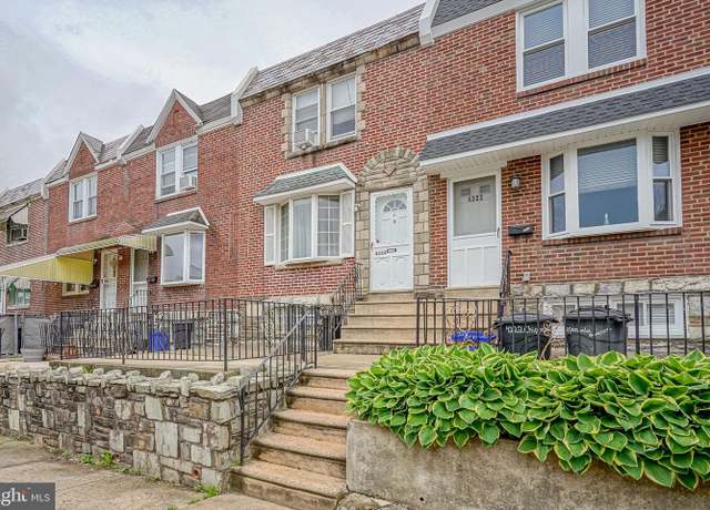 Property at 4224 Chippendale Ave, Philadelphia, PA 19136, 3 beds, 1 bath