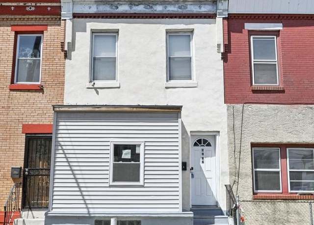 Property at 2966 N Bonsall St, Philadelphia, PA 19132, 2 beds, 1 bath